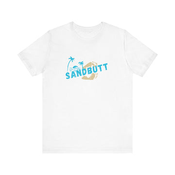 SANDBUTT Beach Vibe Tee