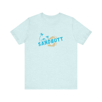 SANDBUTT Beach Vibe Tee